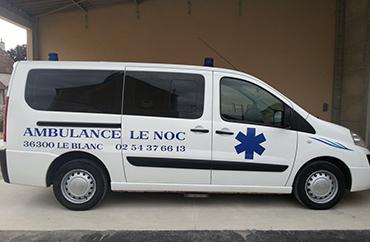 ambulance Le Noc
