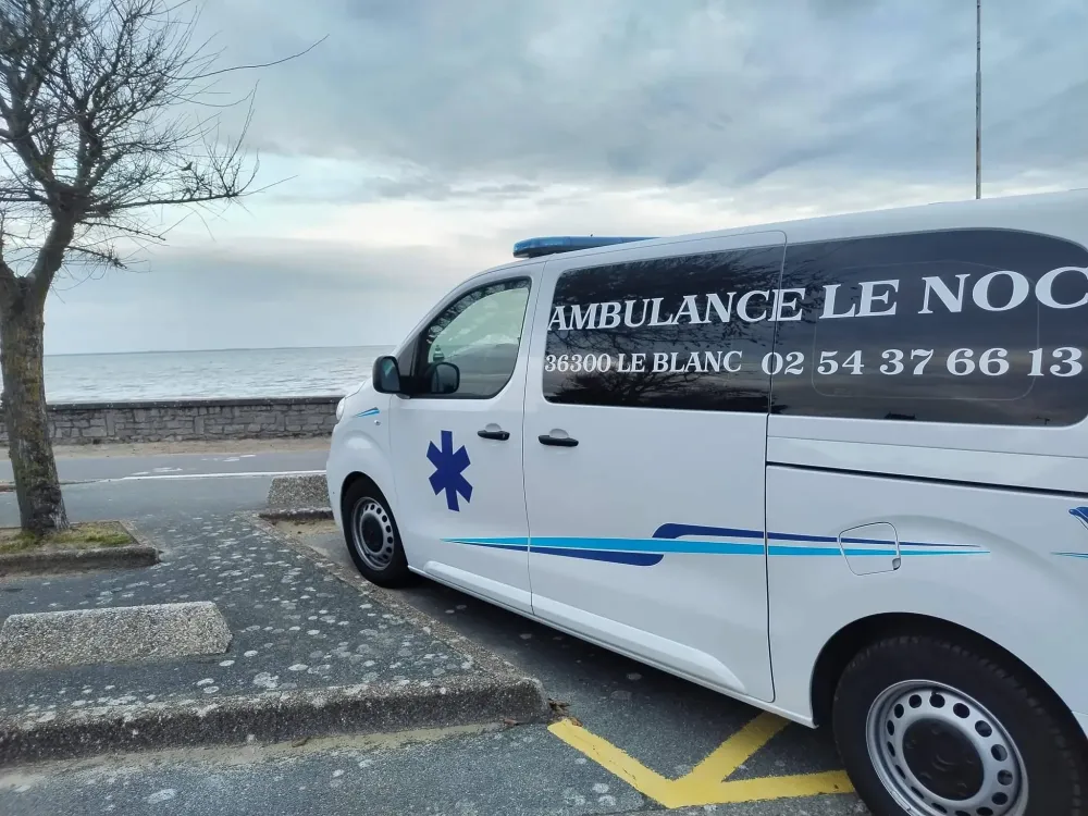VSL près de Ingrandes